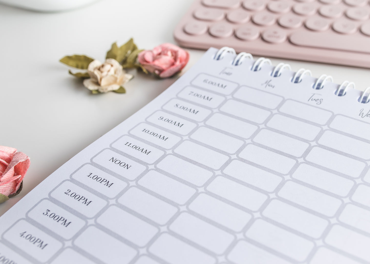 Self Care Planner & Habit Tracker Bundle